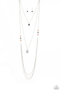 Paparazzi ~ The Pony Express ~ Multi Necklace Set