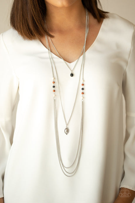 Paparazzi ~ The Pony Express ~ Multi Necklace Set