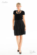 Load image into Gallery viewer, Paparazzi ~ &quot;The Rachael&quot; ~ ZI Collection ~ Gunmetal Necklace Set