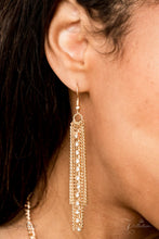Load image into Gallery viewer, Paparazzi ~ &quot;The Ramee&quot; ~ ZI Collection ~ Gold Necklace Set