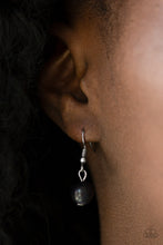 Load image into Gallery viewer, Paparazzi ~ The Ruling Class ~ Black Necklace Set