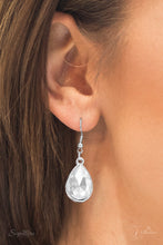 Load image into Gallery viewer, Paparazzi ~ &quot;The Shanae&quot; ~ ZI Collection ~ White Necklace Set