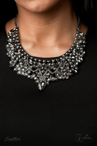 Paparazzi ~ "The Tina" ~ ZI  Collection Necklace Set