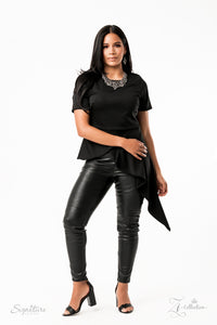 Paparazzi ~ "The Tina" ~ ZI  Collection Necklace Set