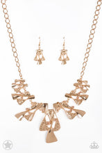 Load image into Gallery viewer, Paparazzi - The Sands of Time - Silver Necklace - Klassy Jewelz Boutique