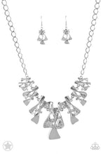 Load image into Gallery viewer, Paparazzi - The Sands of Time - Gold Necklace - Klassy Jewelz Boutique