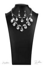 Load image into Gallery viewer, Paparazzi ~ &quot;The Sarah&quot; ~ ZI Collection ~ White Necklace Set