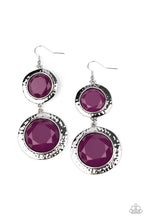 Load image into Gallery viewer, Paparazzi ~ Thrift Shop Stop ~ Yellow Earrings