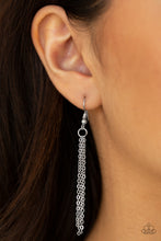 Load image into Gallery viewer, Paparazzi ~ Time To Be Timeless ~ Blue Pendant Necklace Set