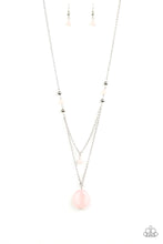 Load image into Gallery viewer, Paparazzi ~ Time To Hit The ROAM ~ Pink Necklace Set