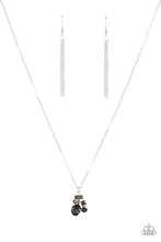 Load image into Gallery viewer, Paparazzi ~ Time To Be Timeless ~ Red Pendant Necklace Set
