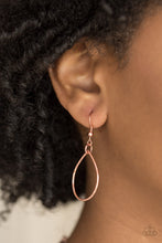 Load image into Gallery viewer, Paparazzi ~ Top-TEAR Fashion ~ Copper Necklace Set