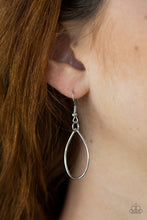 Load image into Gallery viewer, Paparazzi ~ Top-TEAR Fashion ~ Silver Necklace Set