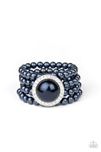 Load image into Gallery viewer, Paparazzi ~ Top Tier Twinkle ~ Blue Beaded Bracelet