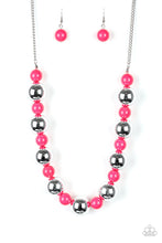 Load image into Gallery viewer, Paparazzi - Top Pop - Brown  Bead Necklace - Klassy Jewelz Boutique