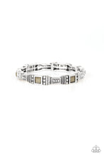 Load image into Gallery viewer, Paparazzi ~ Totally Traveler ~ Green Bracelet