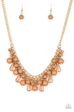 Load image into Gallery viewer, Paparazzi ~ Tour de Trendsetter ~ Orange Necklace Set