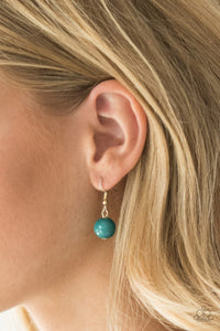 Paparazzi ~ Tour de Trendsetter ~ Green Necklace Set
