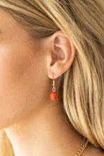 Load image into Gallery viewer, Paparazzi ~ Tour de Trendsetter ~ Orange Necklace Set