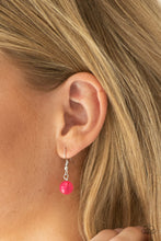 Load image into Gallery viewer, Paparazzi ~ Trending Tropicana ~ Pink Necklace Set