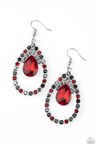 Paparazzi ~ Trendsetting Twinkle ~ Multi Earrings