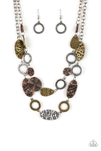 Load image into Gallery viewer, Paparazzi ~ Trippin&#39; On Texture ~ Multi Necklace Set (Fashion Fix Exclusive)