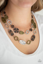 Load image into Gallery viewer, Paparazzi ~ Trippin&#39; On Texture ~ Multi Necklace Set (Fashion Fix Exclusive)