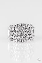 Load image into Gallery viewer, Paparazzi - Truly Treasured - Silver Ring
