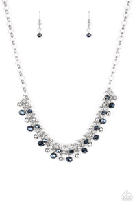 Paparazzi ~ Trust Fund Baby ~ Gold Necklace Set