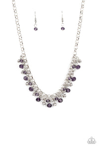 Paparazzi ~ Trust Fund Baby ~ Gold Necklace Set