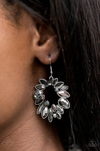 Paparazzi ~ Magnificent Musings ~ Fashion Fix Complete Trend Blend ~ Silver Necklace Set
