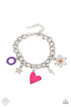 Load image into Gallery viewer, Paparazzi ~ Turn Up the Charm ~ Multi Bracelet (Fashion Fix Exclusive)