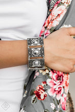 Load image into Gallery viewer, Paparazzi ~ Tassel Tycoon ~ White Necklace and Bracelet Set (Fashion Fix Exclusive)