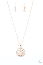 Load image into Gallery viewer, Paparazzi - Upper East Side  - Gold Necklace Set