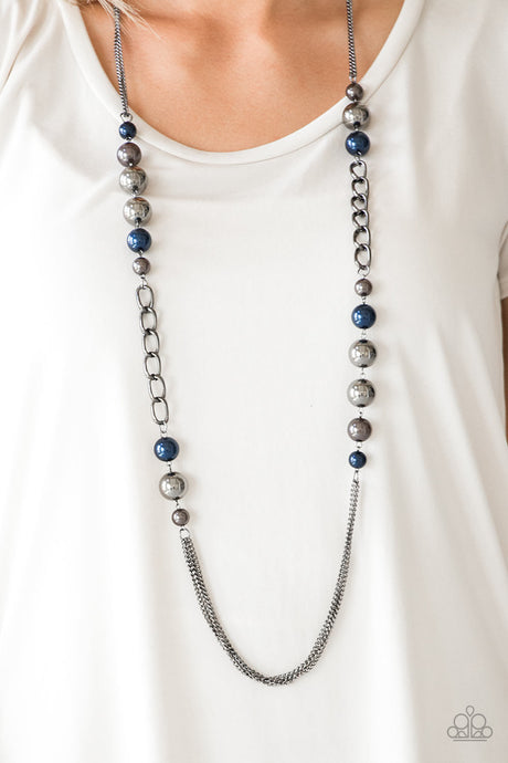 Paparazzi ~ Uptown Talker ~ Multi Necklace Set