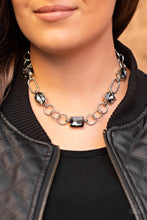 Load image into Gallery viewer, Paparazzi ~ Magnificent Musings ~ Fashion Fix Complete Trend Blend ~ Silver Necklace Set
