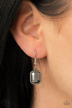 Load image into Gallery viewer, Paparazzi ~ Urban Extravagance ~ Silver Necklace Set (Fashion Fix Exclusive)
