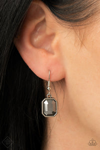 Paparazzi ~ Urban Extravagance ~ Silver Necklace Set (Fashion Fix Exclusive)