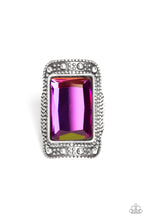 Load image into Gallery viewer, Paparazzi ~ Very HEIR-descent ~ Multi Ring with Stretchy Band