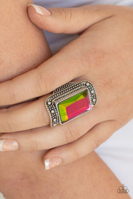 Paparazzi ~ Very HEIR-descent ~ Multi Ring with Stretchy Band