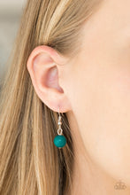 Load image into Gallery viewer, Paparazzi ~ Very Visionary ~ Green Necklace Set