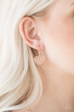 Load image into Gallery viewer, Paparazzi ~ Victorian Romance ~ Rose Gold Necklace Set