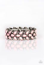 Load image into Gallery viewer, Paparazzi ~ Vintage Venture ~ Pink Bracelet