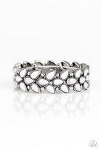 Load image into Gallery viewer, Paparazzi - Vintage Venture - Silver Bracelet