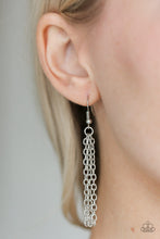 Load image into Gallery viewer, Paparazzi ~ Viva La VIVID ~ Orange Necklace Set