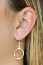 Load image into Gallery viewer, Paparazzi ~ Walk Like An Egyptian ~ Gold Necklace Set