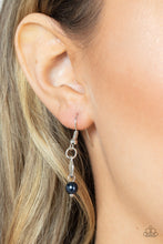 Load image into Gallery viewer, Paparazzi ~ Wall Street Stylist ~ Blue Necklace Set