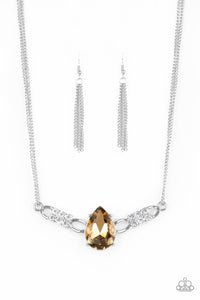 Paparazzi ~ Way To Make An Entrance ~ Blue Necklace Set