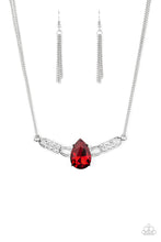 Load image into Gallery viewer, Paparazzi ~ Way To Make An Entrance ~ Blue Necklace Set