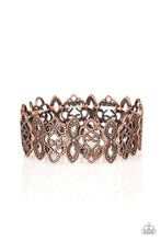 Load image into Gallery viewer, Paparazzi ~ When Yin Met Yang ~ Copper Bracelet